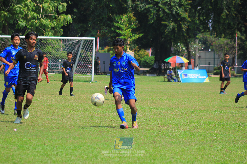 ijl u14 160825 metra muda soccer school vs pam jaya fa