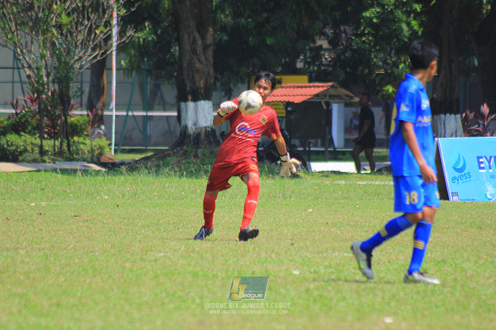 ijl u14 160825 metra muda soccer school vs pam jaya fa