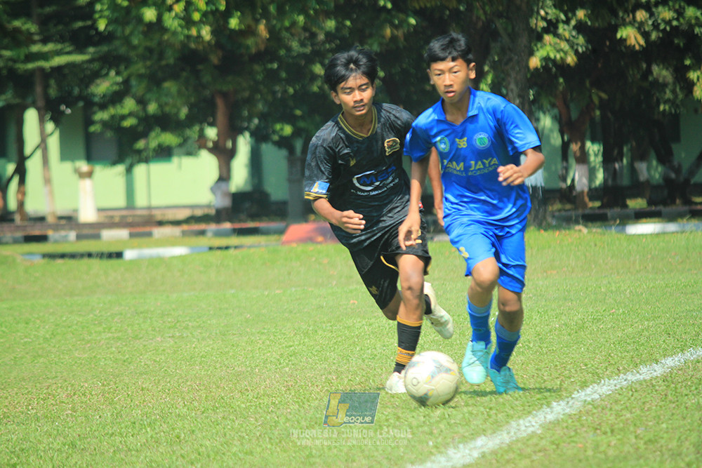 ijl u14 160825 metra muda soccer school vs pam jaya fa