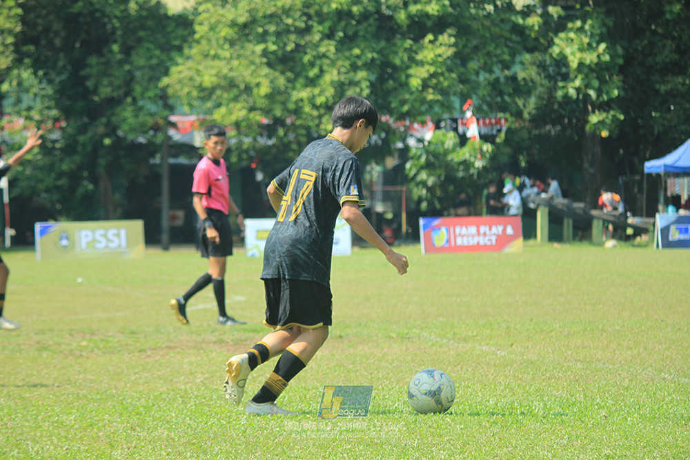 ijl u14 160825 metra muda soccer school vs pam jaya fa