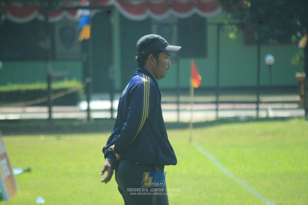 ijl u14 160825 metra muda soccer school vs pam jaya fa