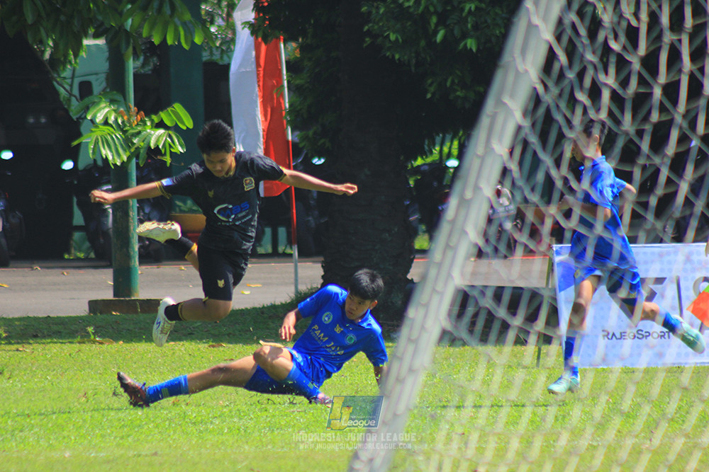 ijl u14 160825 metra muda soccer school vs pam jaya fa