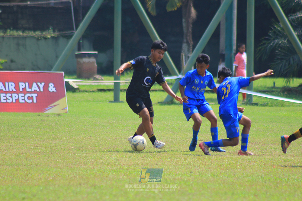 ijl u14 160825 metra muda soccer school vs pam jaya fa