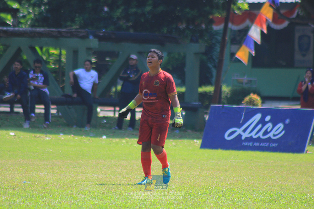 ijl u14 160825 metra muda soccer school vs pam jaya fa