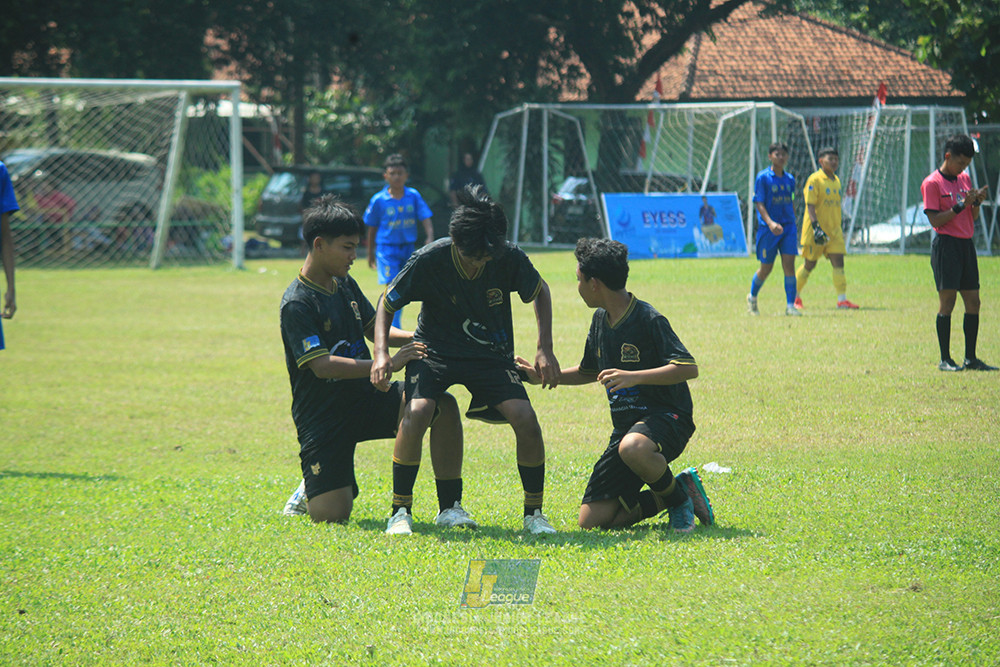 ijl u14 160825 metra muda soccer school vs pam jaya fa