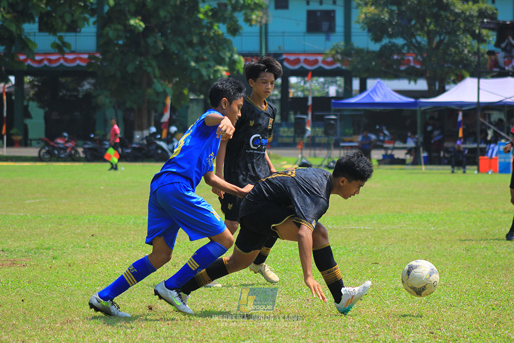 ijl u14 160825 metra muda soccer school vs pam jaya fa