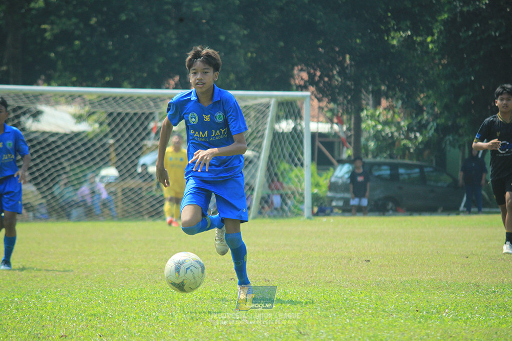 ijl u14 160825 metra muda soccer school vs pam jaya fa