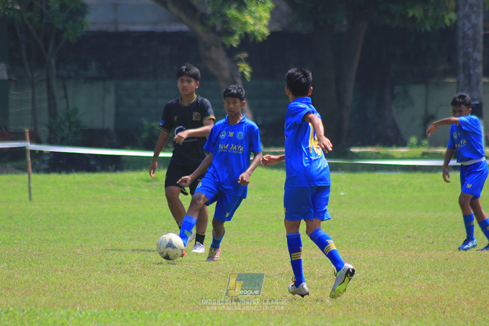 ijl u14 160825 metra muda soccer school vs pam jaya fa