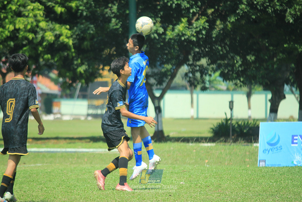 ijl u14 160825 metra muda soccer school vs pam jaya fa