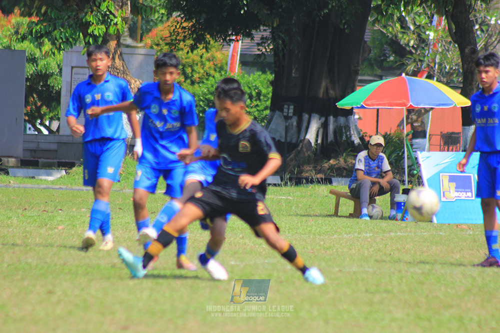 ijl u14 160825 metra muda soccer school vs pam jaya fa