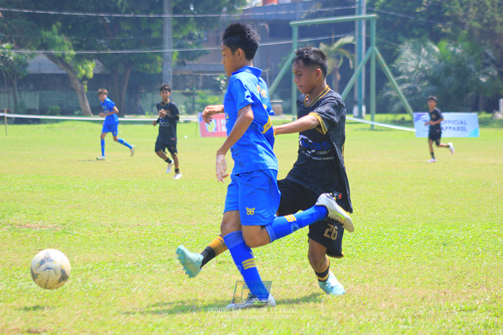 ijl u14 160825 metra muda soccer school vs pam jaya fa