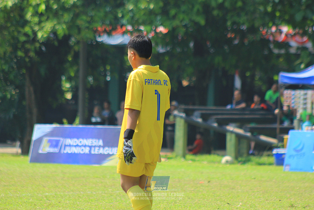 ijl u14 160825 metra muda soccer school vs pam jaya fa