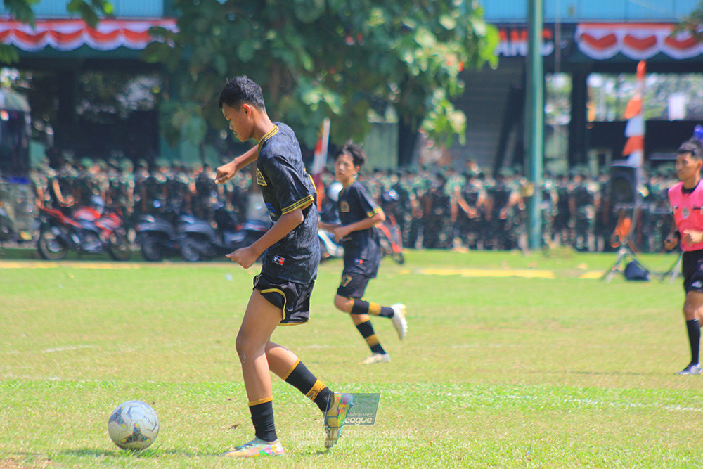 ijl u14 160825 metra muda soccer school vs pam jaya fa