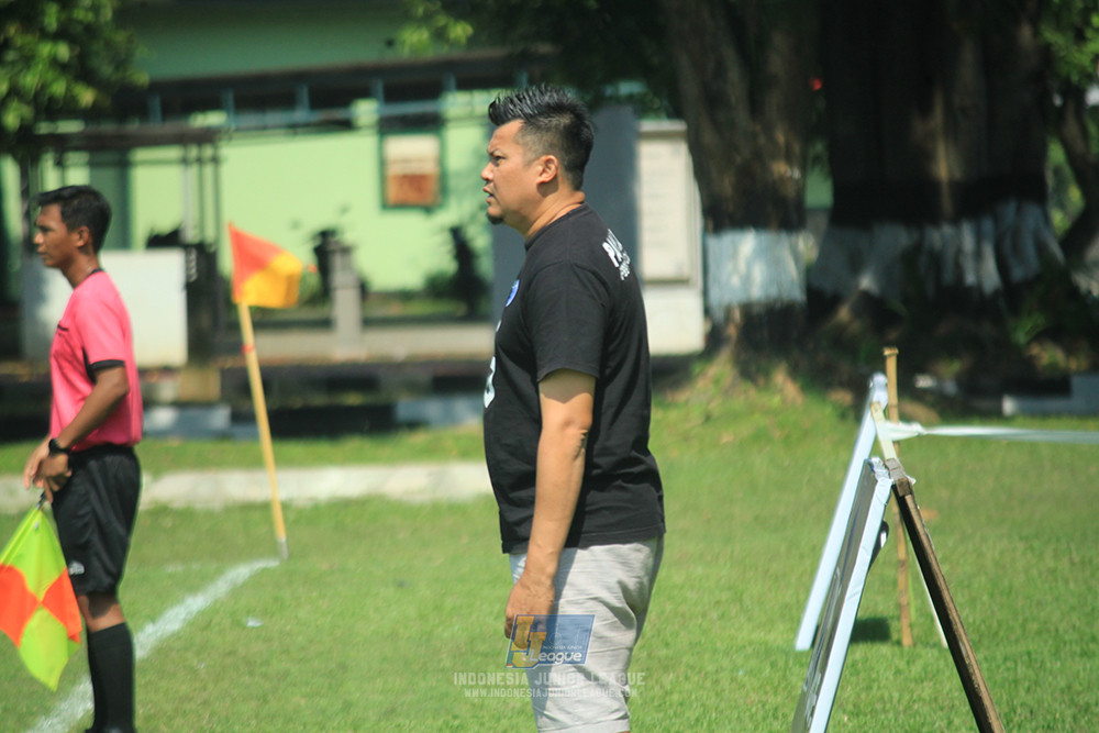 ijl u14 160825 metra muda soccer school vs pam jaya fa