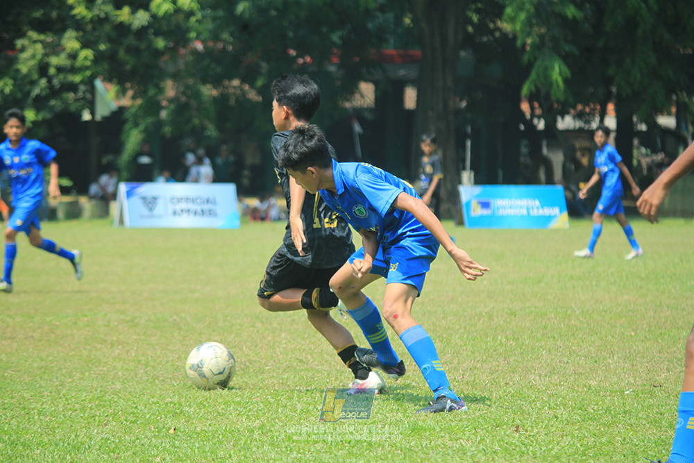 ijl u14 160825 metra muda soccer school vs pam jaya fa