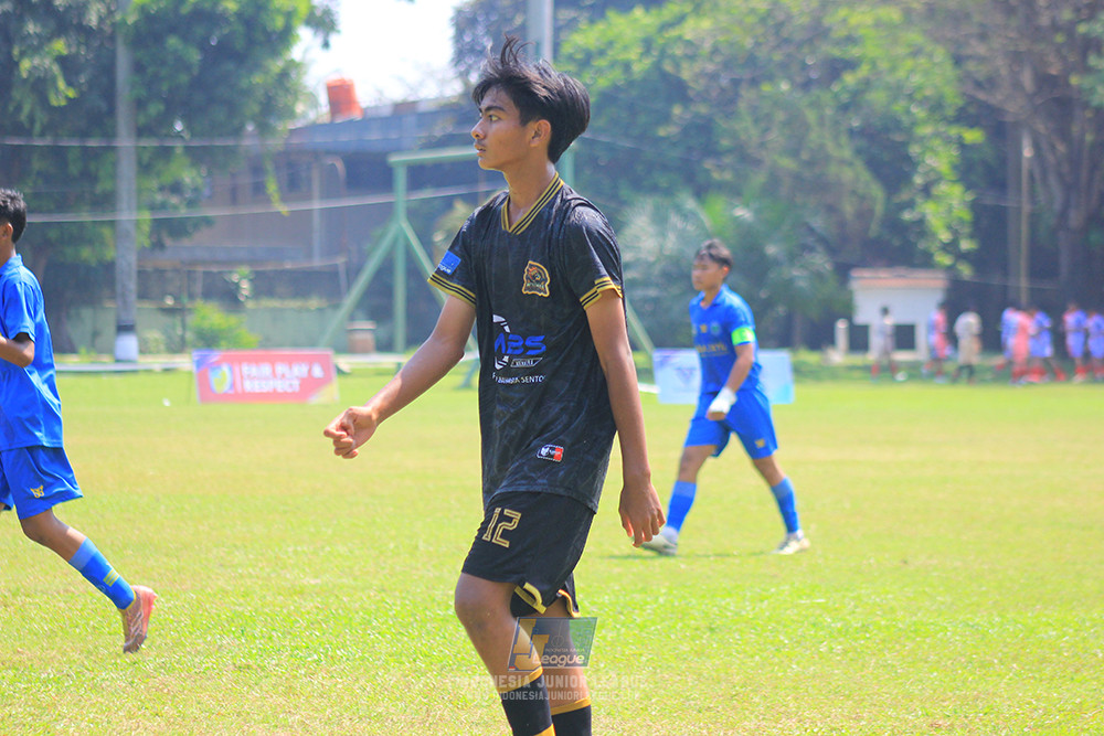 ijl u14 160825 metra muda soccer school vs pam jaya fa