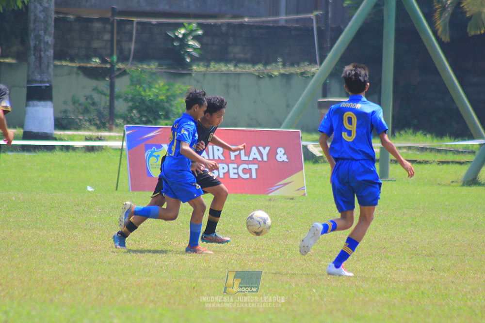 ijl u14 160825 metra muda soccer school vs pam jaya fa