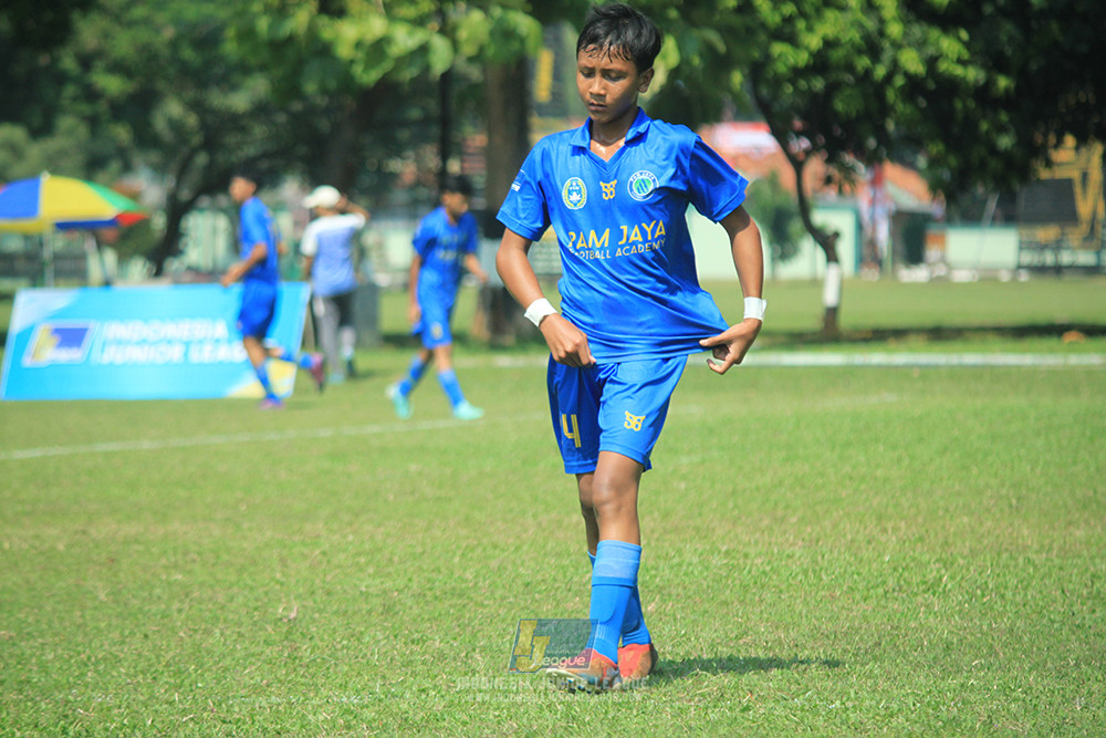 ijl u14 160825 metra muda soccer school vs pam jaya fa