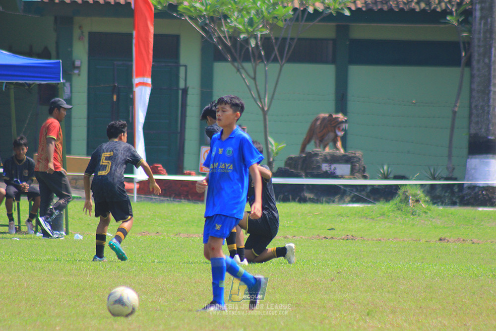 ijl u14 160825 metra muda soccer school vs pam jaya fa
