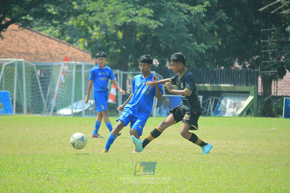 ijl u14 160825 metra muda soccer school vs pam jaya fa