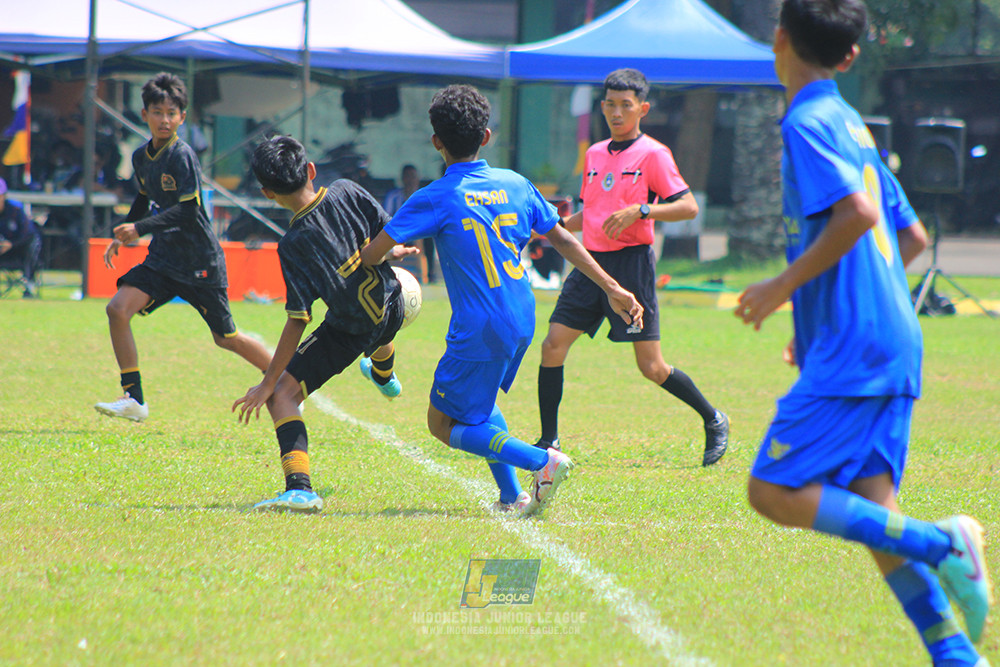 ijl u14 160825 metra muda soccer school vs pam jaya fa