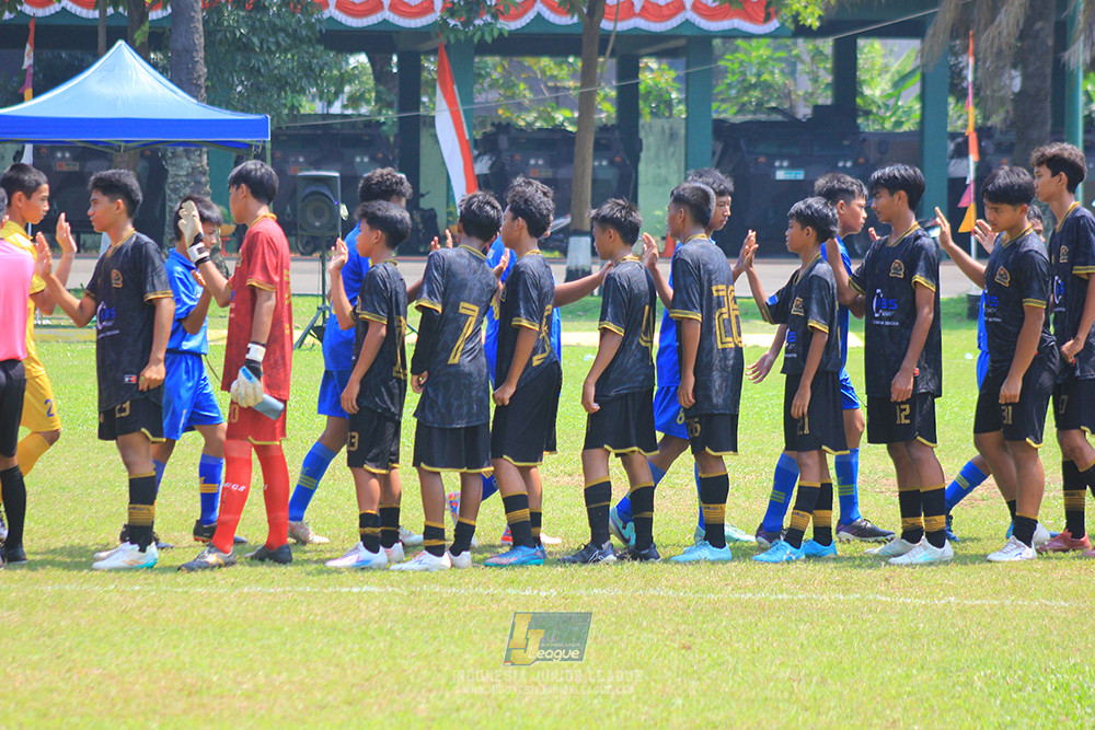 ijl u14 160825 metra muda soccer school vs pam jaya fa