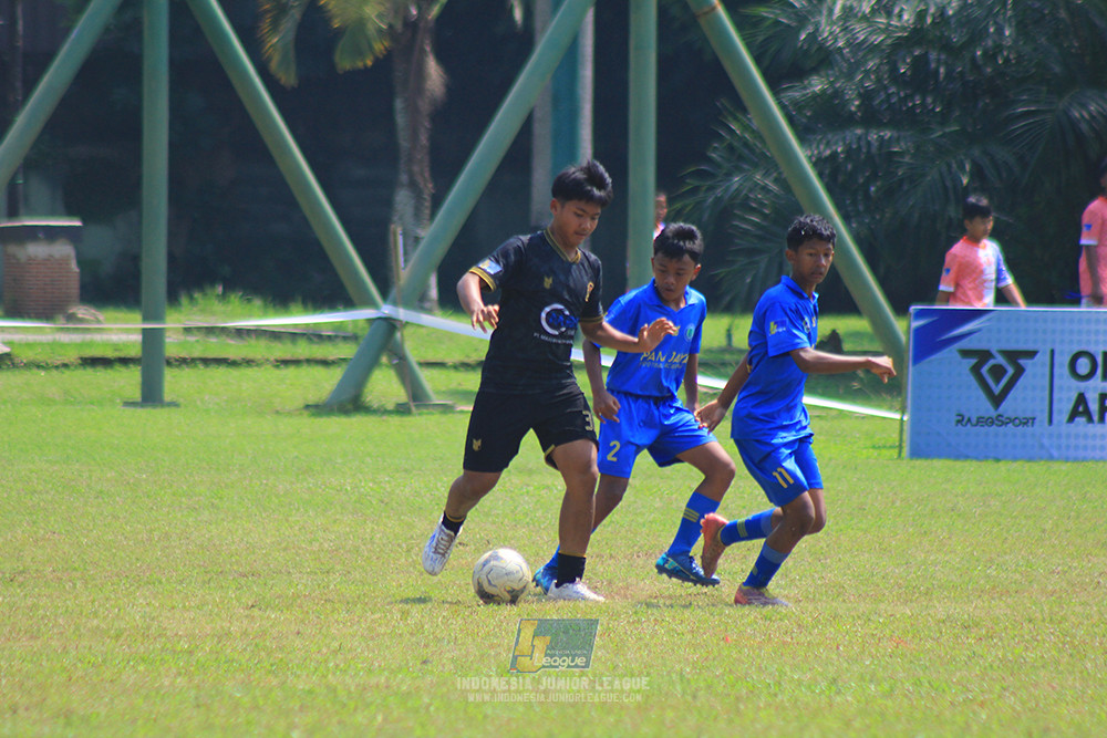 ijl u14 160825 metra muda soccer school vs pam jaya fa