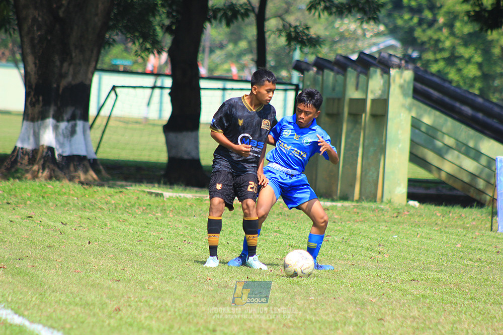 ijl u14 160825 metra muda soccer school vs pam jaya fa