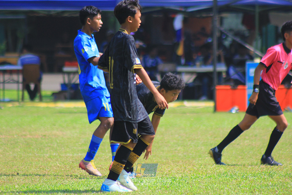 ijl u14 160825 metra muda soccer school vs pam jaya fa