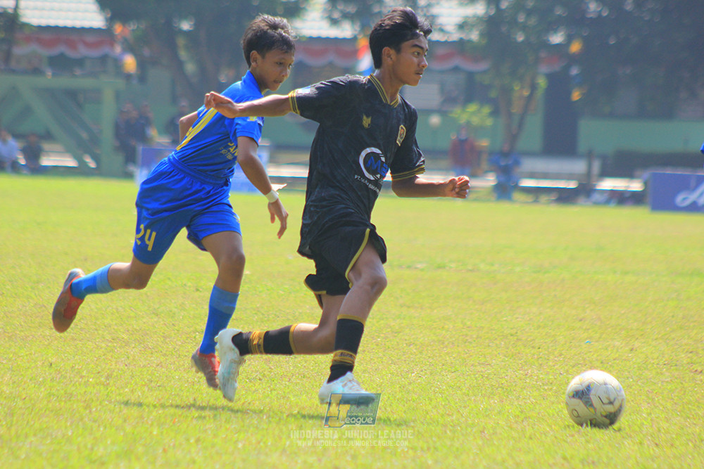 ijl u14 160825 metra muda soccer school vs pam jaya fa