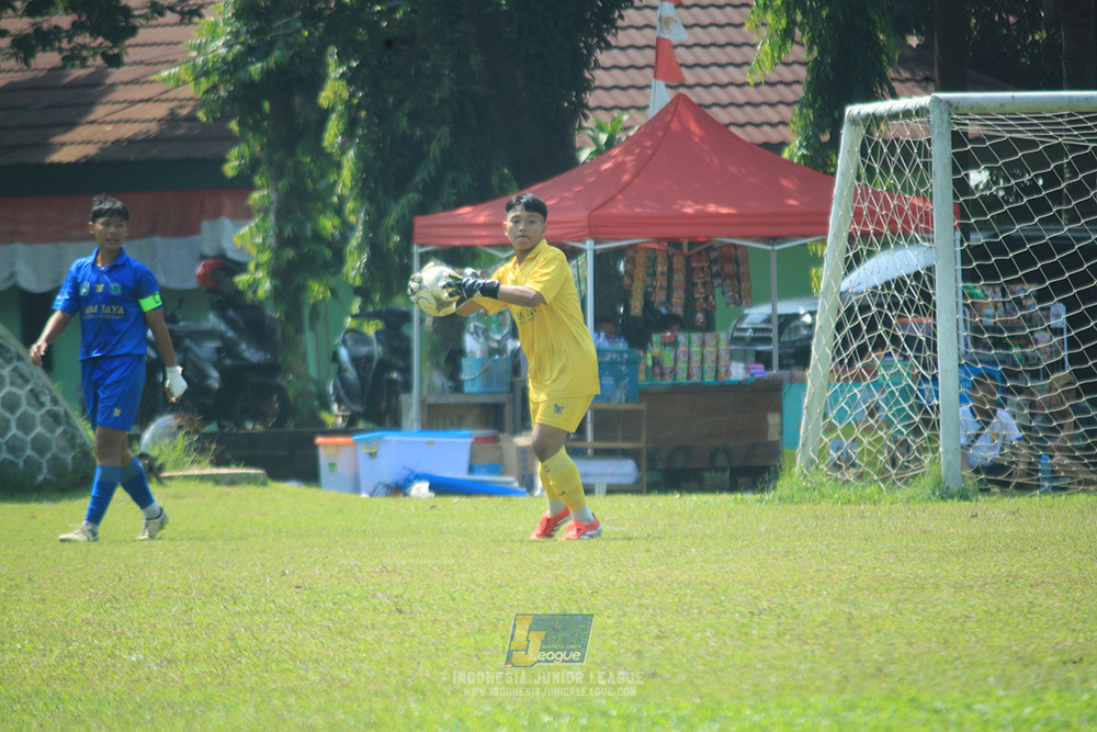 ijl u14 160825 metra muda soccer school vs pam jaya fa
