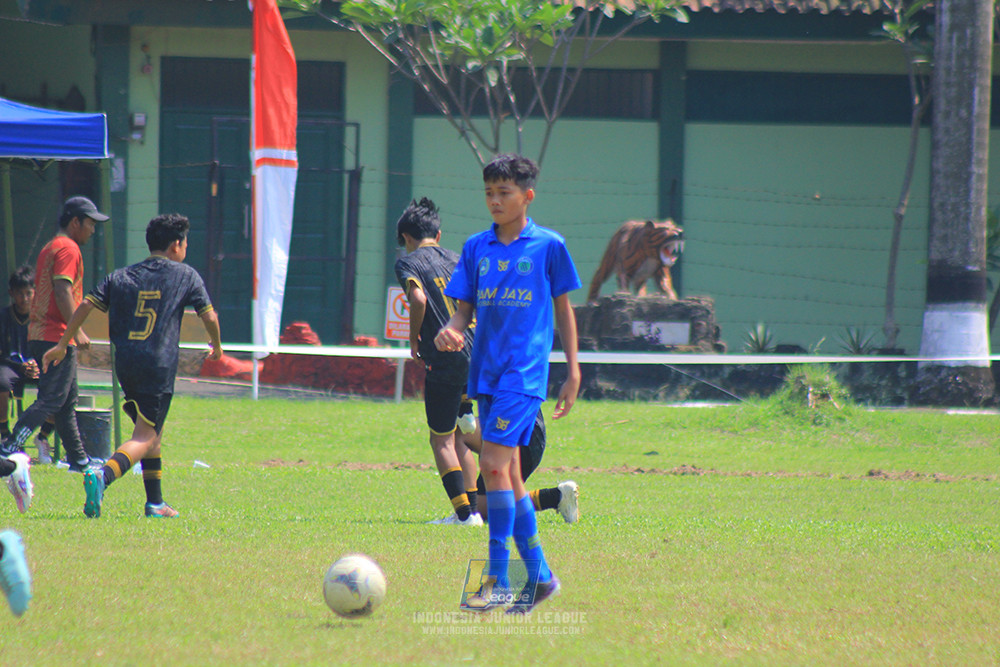 ijl u14 160825 metra muda soccer school vs pam jaya fa
