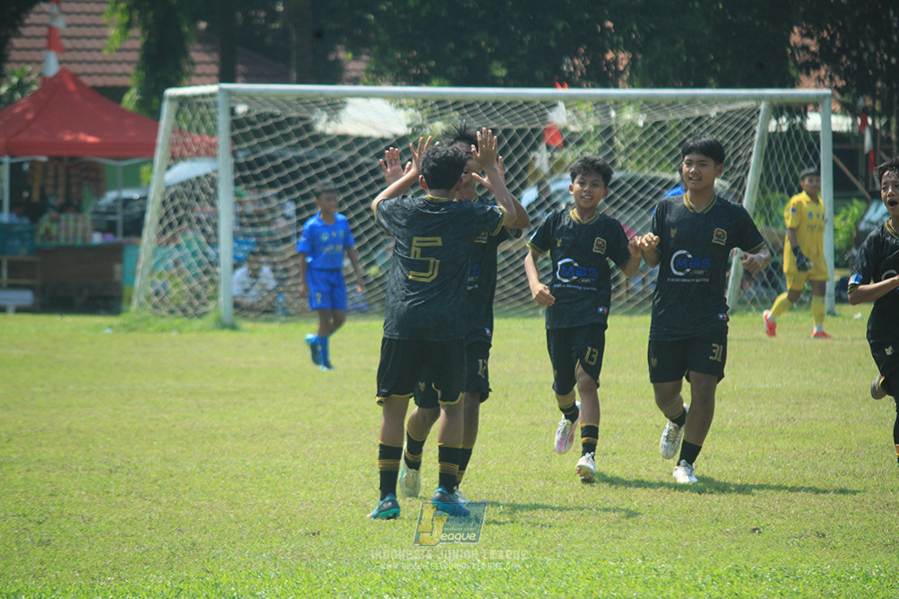ijl u14 160825 metra muda soccer school vs pam jaya fa