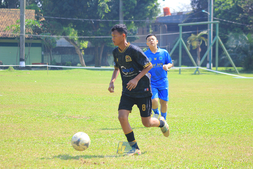 ijl u14 160825 metra muda soccer school vs pam jaya fa