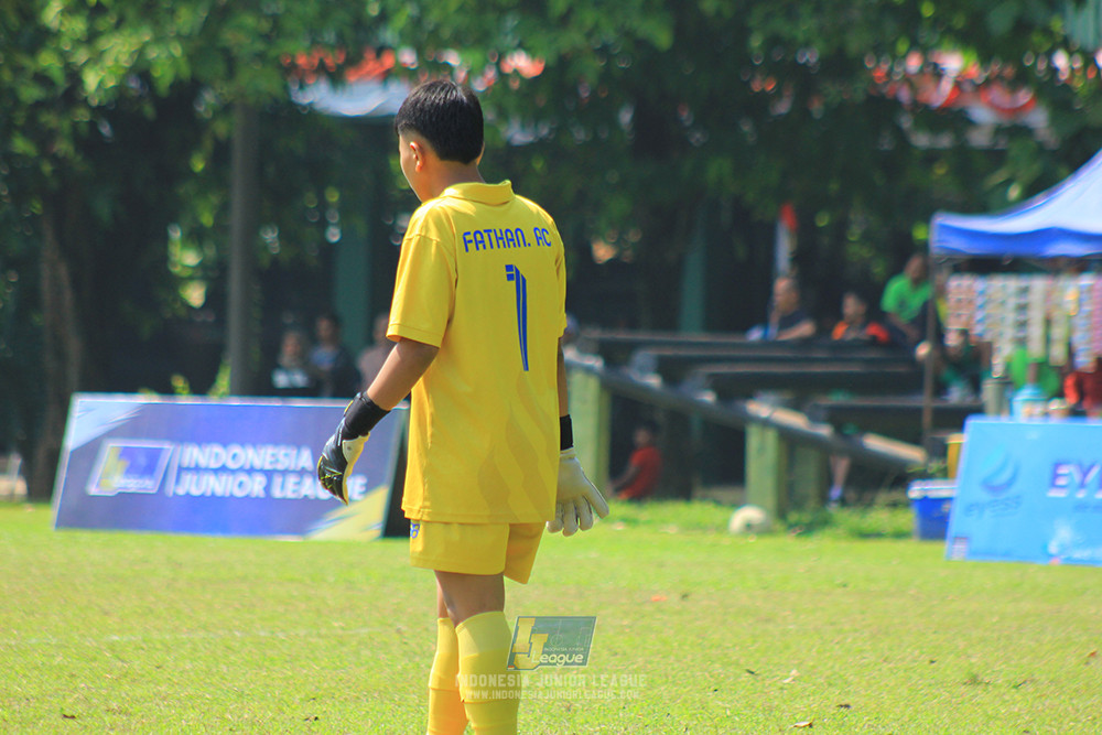 ijl u14 160825 metra muda soccer school vs pam jaya fa