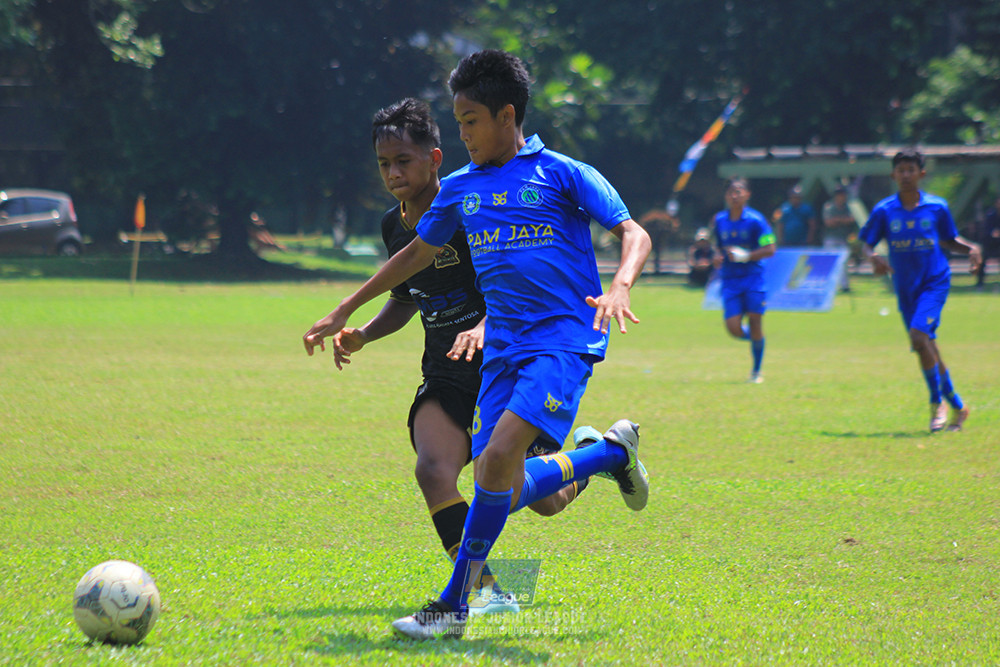 ijl u14 160825 metra muda soccer school vs pam jaya fa
