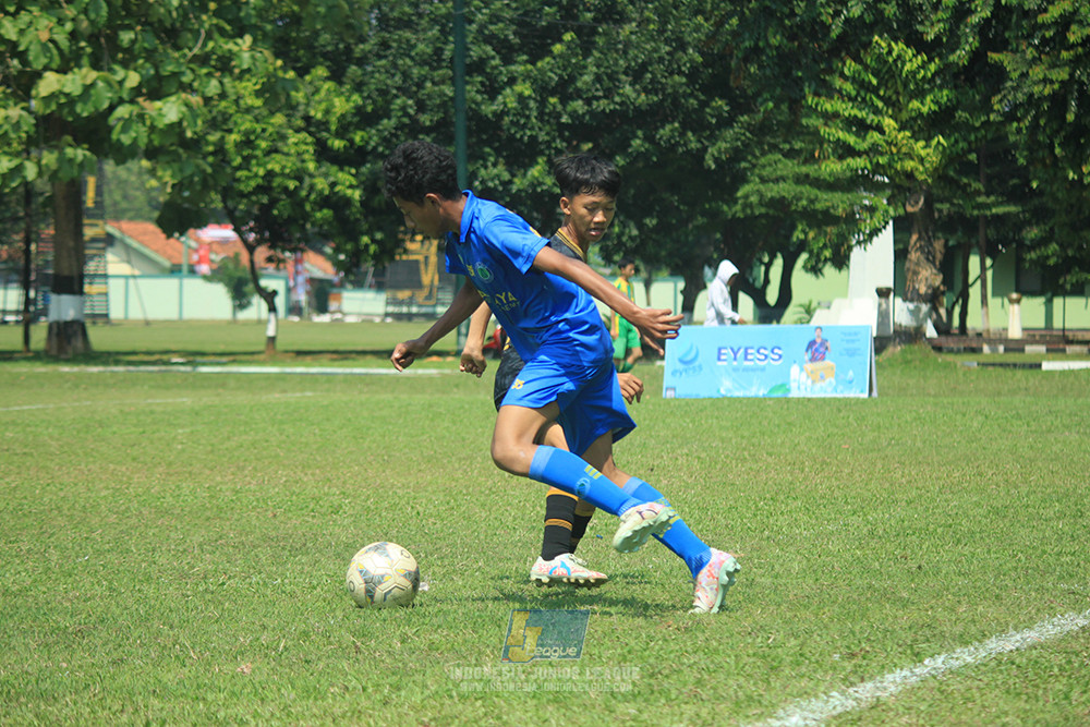 ijl u14 160825 metra muda soccer school vs pam jaya fa