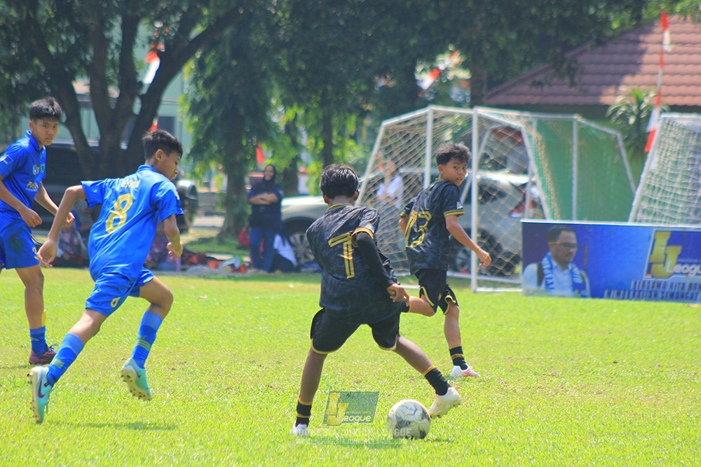 ijl u14 160825 metra muda soccer school vs pam jaya fa