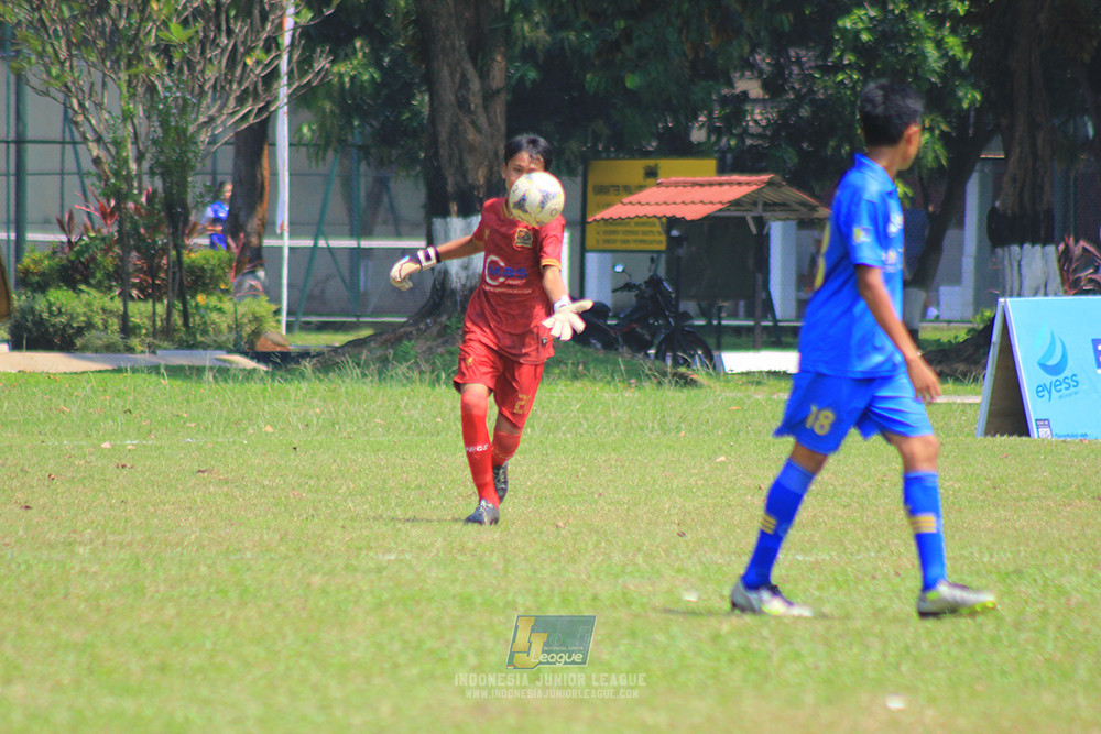 ijl u14 160825 metra muda soccer school vs pam jaya fa
