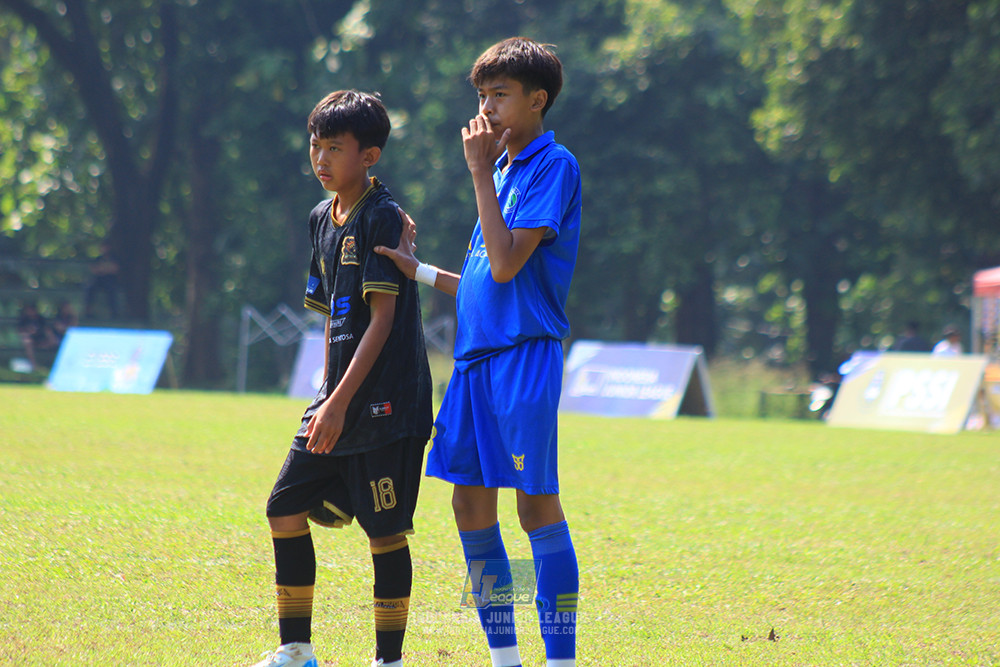 ijl u14 160825 metra muda soccer school vs pam jaya fa