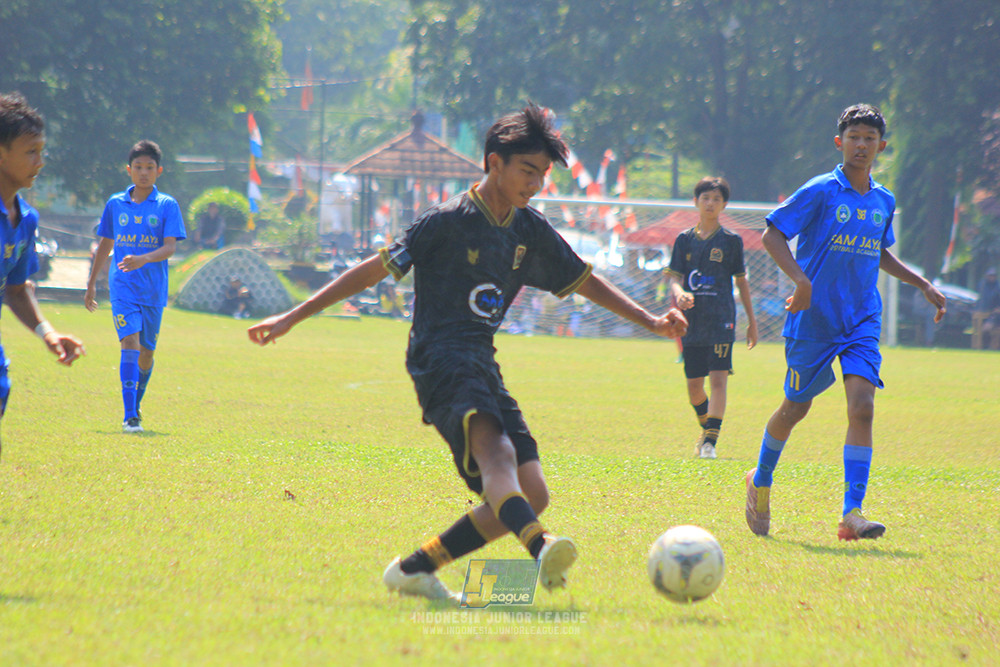 ijl u14 160825 metra muda soccer school vs pam jaya fa