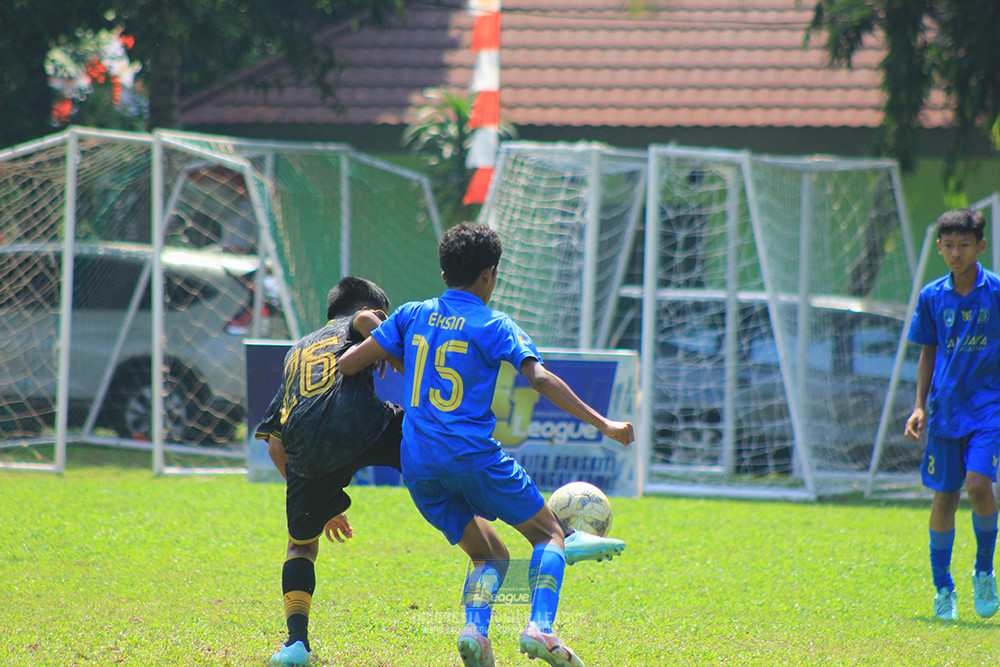 ijl u14 160825 metra muda soccer school vs pam jaya fa