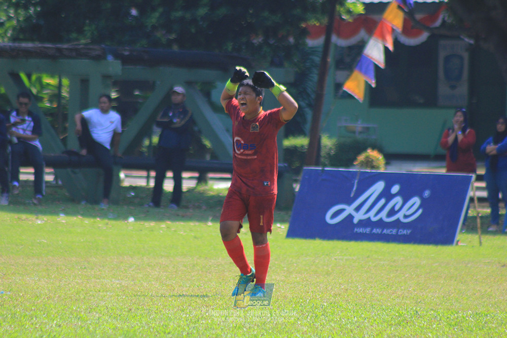 ijl u14 160825 metra muda soccer school vs pam jaya fa
