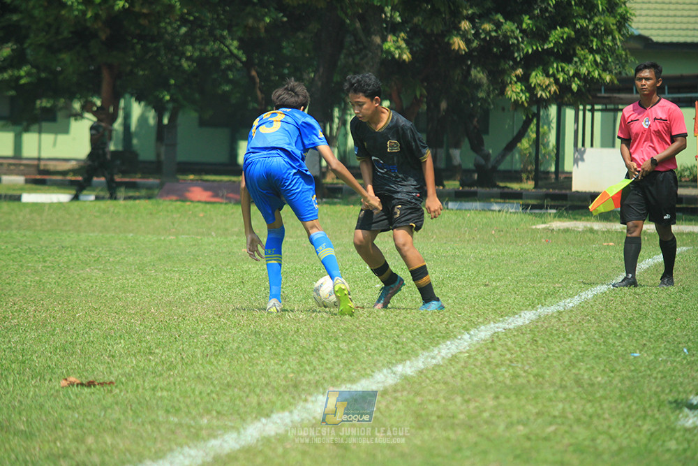 ijl u14 160825 metra muda soccer school vs pam jaya fa