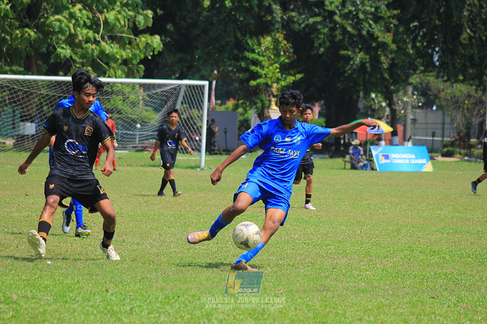 ijl u14 160825 metra muda soccer school vs pam jaya fa