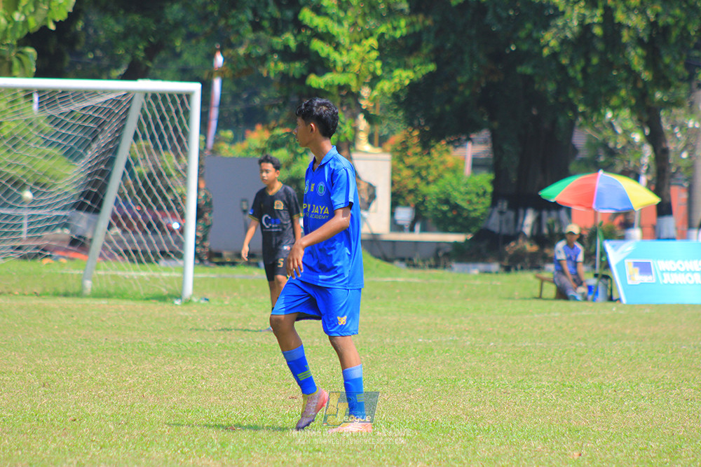 ijl u14 160825 metra muda soccer school vs pam jaya fa