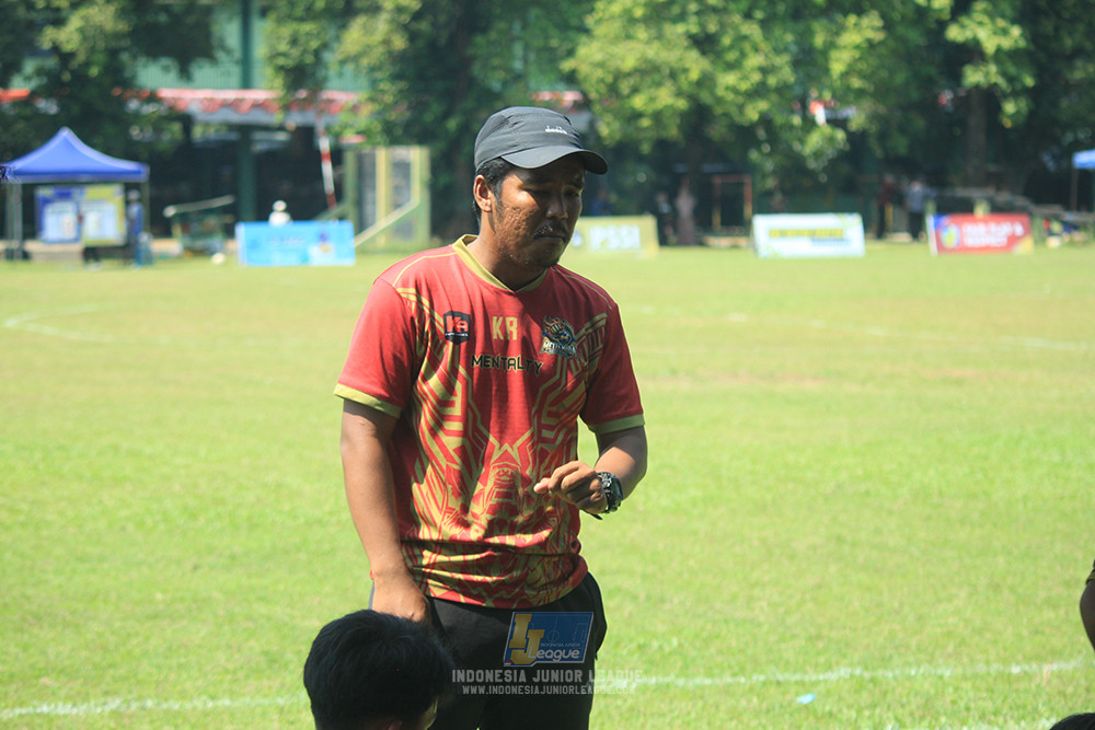 ijl u14 160825 metra muda soccer school vs pam jaya fa
