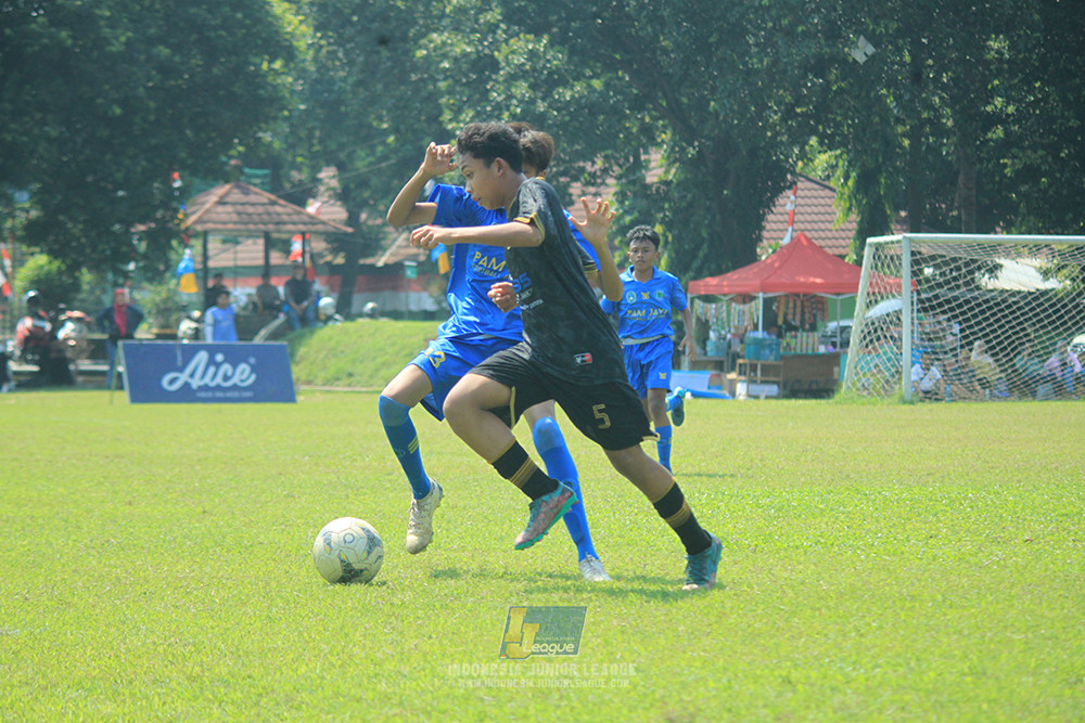 ijl u14 160825 metra muda soccer school vs pam jaya fa