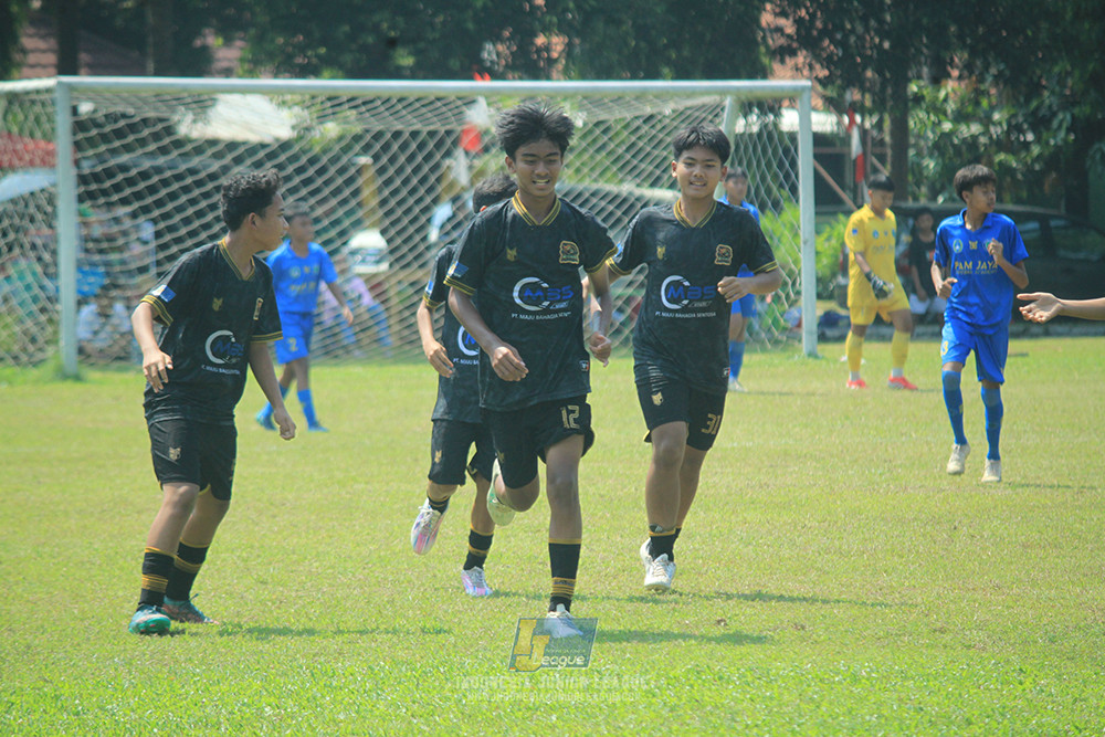 ijl u14 160825 metra muda soccer school vs pam jaya fa