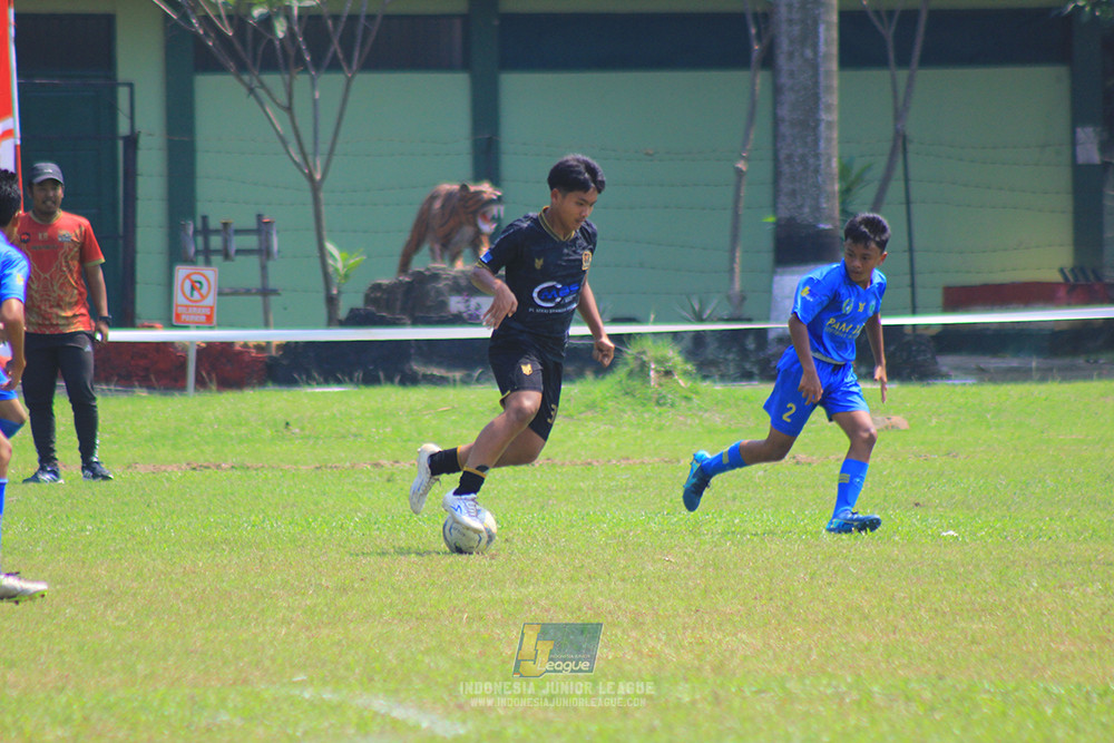 ijl u14 160825 metra muda soccer school vs pam jaya fa